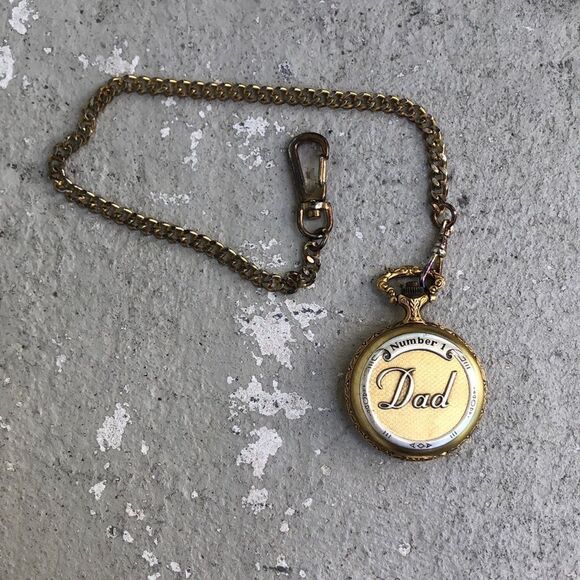 Majesti pocket watch